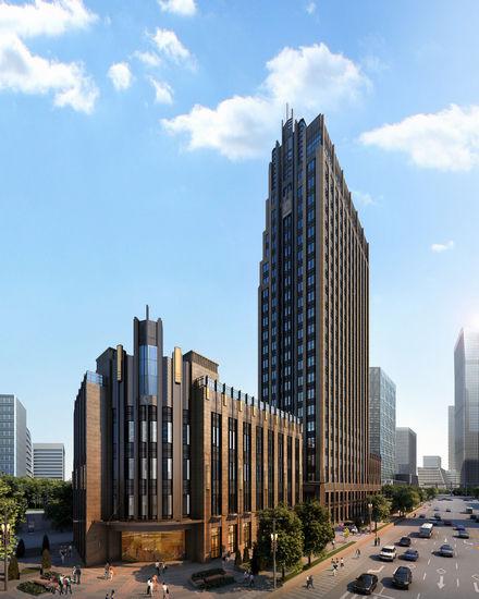 长泰企业天地广场 长泰企业天地广场